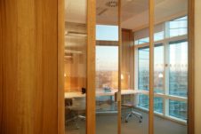Unicredit Tower – smart working office - Milano