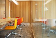 Unicredit Tower – smart working meeting room - Milano