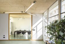 Spinetto architects - pareti e tavoli, mobili su disegno - Paris