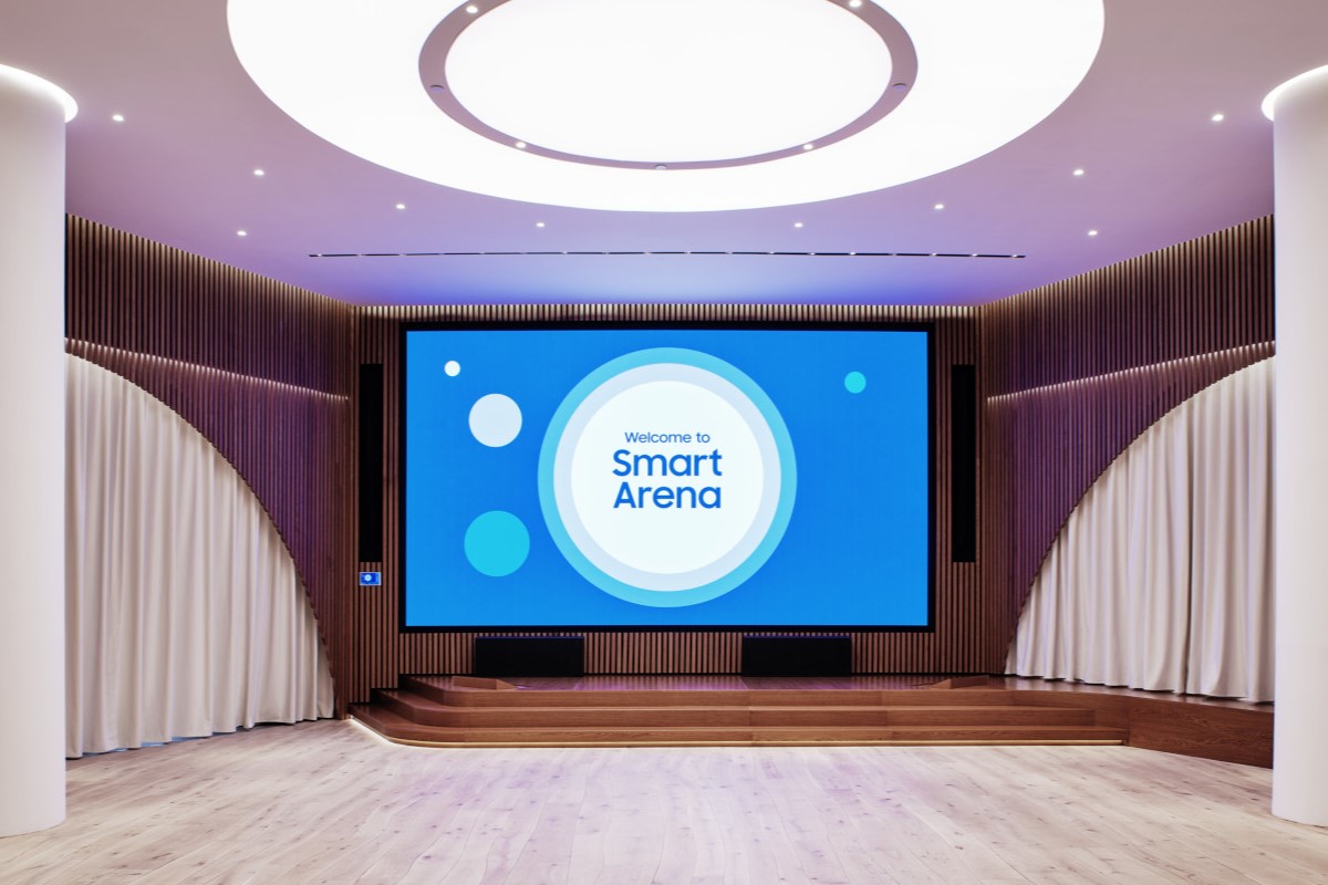 Samsung Smart Arena